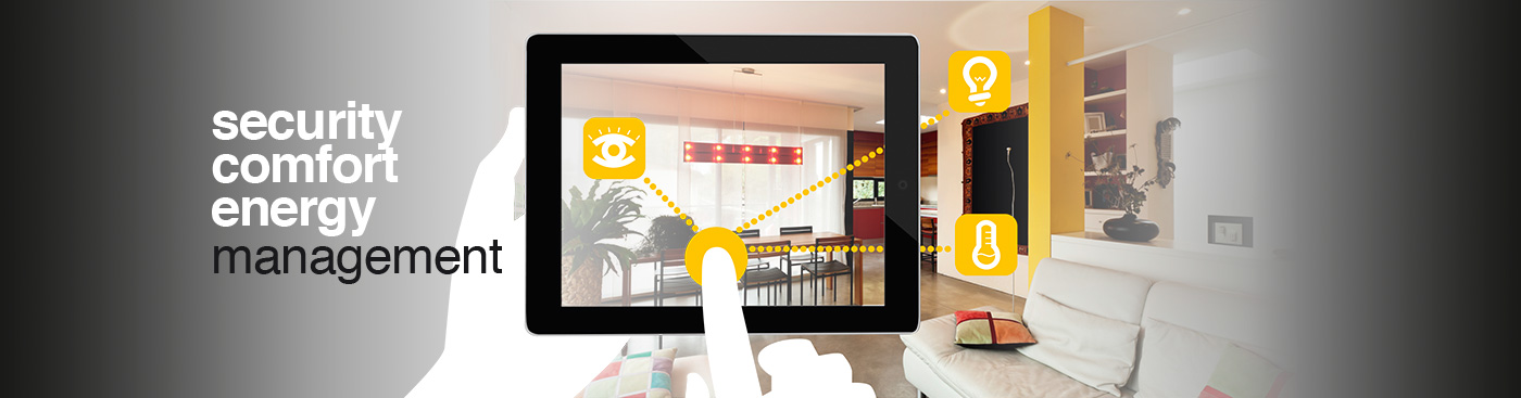 Domoteck - Security, comfort, energy management