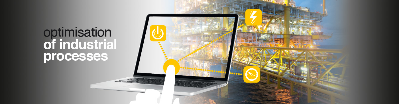 Domoteck - Optimisation of industrial processes