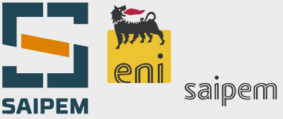 Logo Saipem